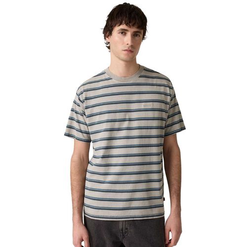 Levi's Red Tab Vintage Tee Martin Stripe